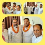 रुड़की में सपा के राष्ट्रीय प्रवक्ता राजकुमार भाटी का जोरदार स्वागत, भाजपा पर साधा निशाना