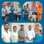 रुड़की में पूजा गुप्ता और सचिन गुप्ता के संयोजन में सफल रहा रक्तदान शिविर, सैकड़ों लोगों ने किया रक्तदान