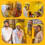 मां बगलामुखी पीतांबरा जयंती पर रुड़की में भव्य हवन-यज्ञ का आयोजन