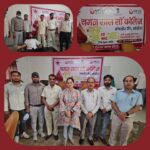 लंढौरा स्थित चमन लाल लॉ कॉलेज में रक्तदान शिविर का आयोजन, छात्रों और स्थानीय लोगों ने बढ़चढकर किया रक्तदान