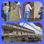 बार-बार चेतावनी के बावजूद नहीं रुके निर्माण, प्राधिकरण ने कसा शिकंजा निर्माण सील