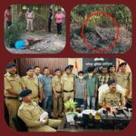 प्यार में बाधा बने पिता की हत्या, बहादराबाद पुलिस ने 48 घंटे में सुलझाया ब्लाइंड मर्डर केस