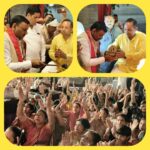 रुड़की में बाबा श्याम का 51वां संकीर्तन महोत्सव धूमधाम से संपन्न, भजनों से गूंजा दुर्गा चौक मंदिर