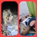 देहरादून में लूट के बाद मुठभेड़: एक बदमाश ढेर, थाना प्रभारी घायल