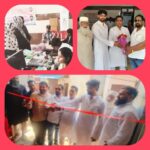 रुड़की में यूथ कांग्रेस अध्यक्ष उवैश अंसारी ने लगाया निःशुल्क स्वास्थ्य शिविर, विधायक फुरकान अहमद ने रिबन काटकर किया शुभारंभ