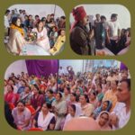 उमेश कुमार ने दी सड़क और नाला निर्माण की सौगात, डिफेंस कॉलोनी में ढोल-नगाड़ों के साथ हुआ भव्य स्वागत