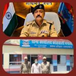 गुड़ मंडी कार लूट प्रकरण में फरार ₹5 हजार का इनामी गिरफ्तार, मंगलौर पुलिस की बड़ी सफलता