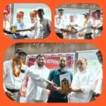 पत्रकारिता समाज का दर्पण, पत्रकारों का सम्मान लोकतंत्र को करता है मजबूत: विनय रोहिल्ला