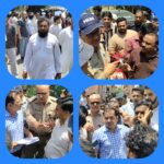 सोत मोहल्ला में स्मार्ट मीटर लगाने पहुंची टीम का विरोध, बिना मीटर लगाए लौटे अधिकारी