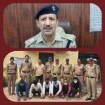 नाबालिग से दरिंदगी: साथी को पीटा, जंगल में ले जाकर दुष्कर्म के आरोप में 6 गिरफ्तार