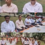 यूपी सिंचाई विभाग में धूमधाम से मनाया गया 80वां स्वतंत्रता दिवस, अधिशासी अभियंता विकास त्यागी ने किया ध्वजारोहण,देशभक्ति के नारों से गूंजा परिसर