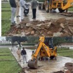 हरिद्वार में अवैध प्लाटिंग पर HRDA का बड़ा एक्शन, हरिद्वार-लक्सर रोड कटारपुर चौक नहर पटरी, रुड़की रोड, मंगलौर,ईदगाह के पीछे गाढ़ोवाली रोड और जमालपुर में गरजा प्राधिकरण का बुलडोज़र
